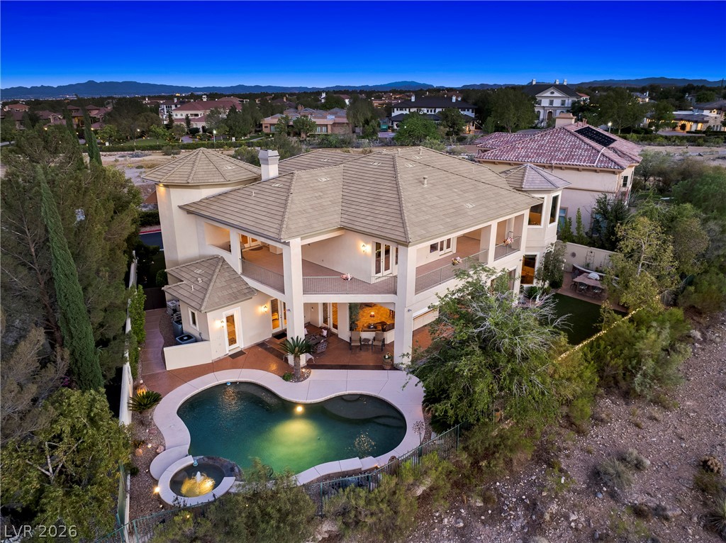 9740 Verlaine Court, Las Vegas 89145