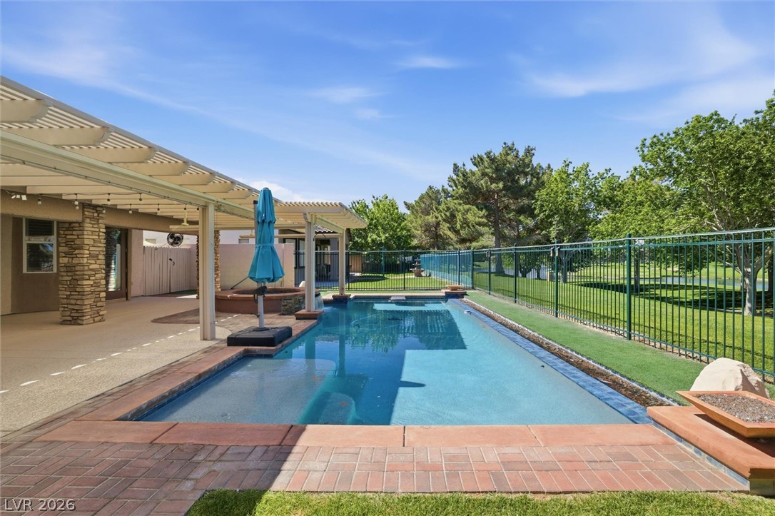 4680 Santa Luc Street, Pahrump 89061