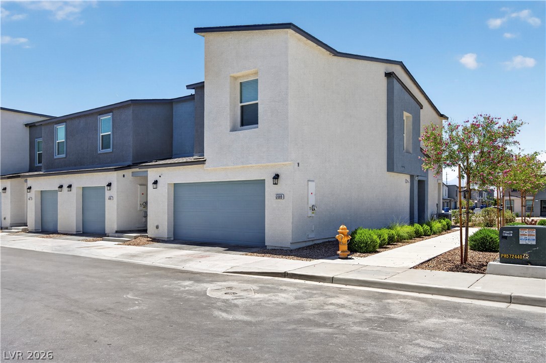 6089 Lily Garden Street, North Las Vegas 89081