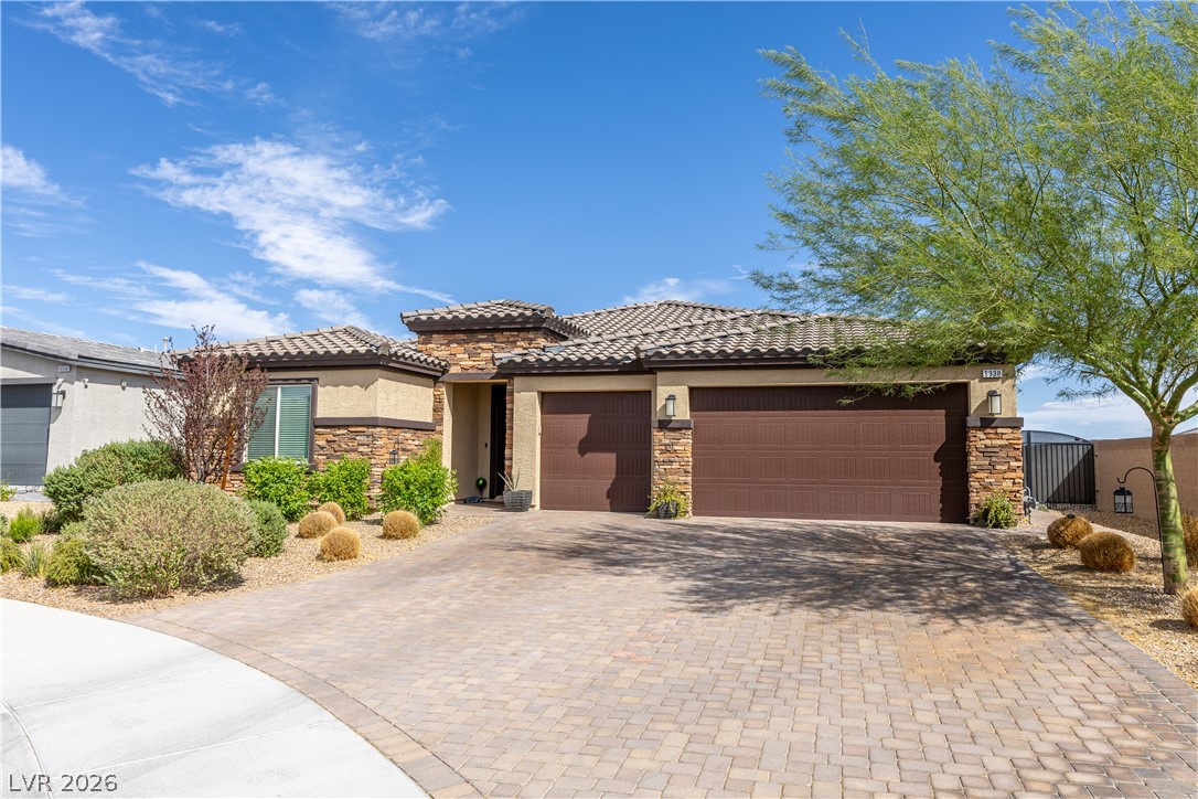6330 Montrose Park Court, Las Vegas 89149