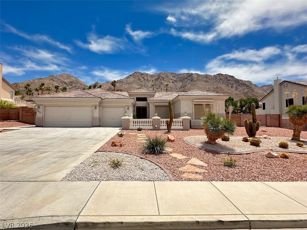 948 Sugar Springs Drive, Las Vegas