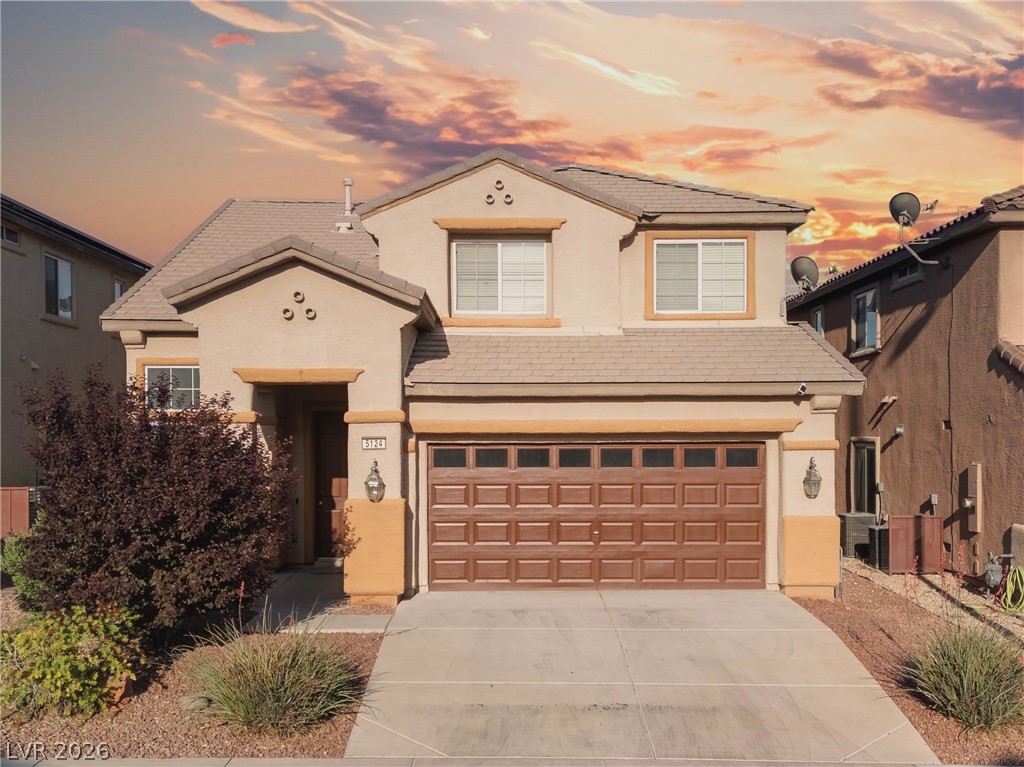 5124 Teal Petals Street, North Las Vegas