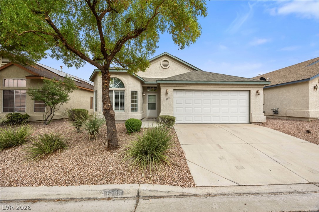 1208 Meridian Bay Drive, Las Vegas 89128