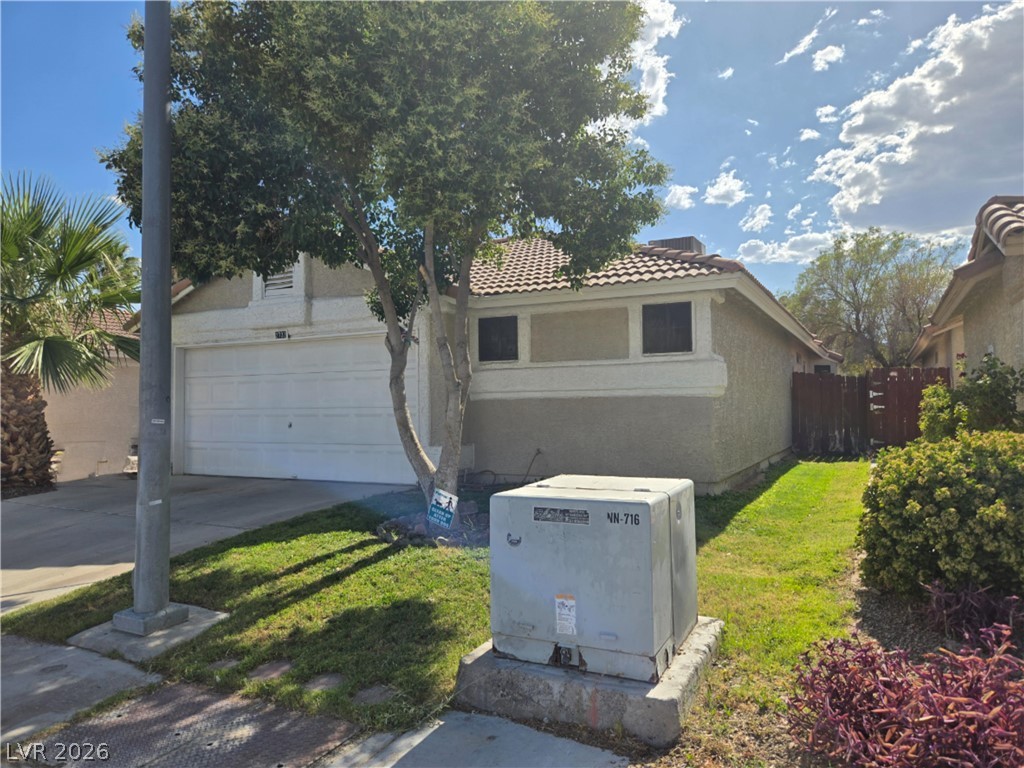 2733 Ironside Drive, Las Vegas 89108