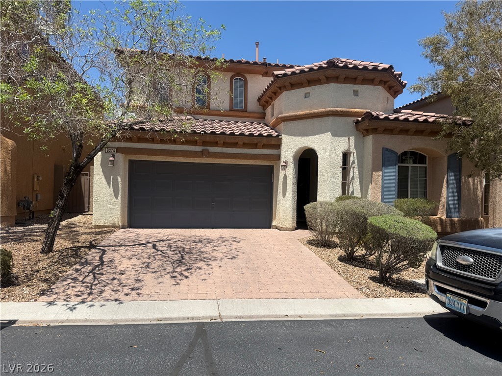8274 Timely Treasures Avenue, Las Vegas