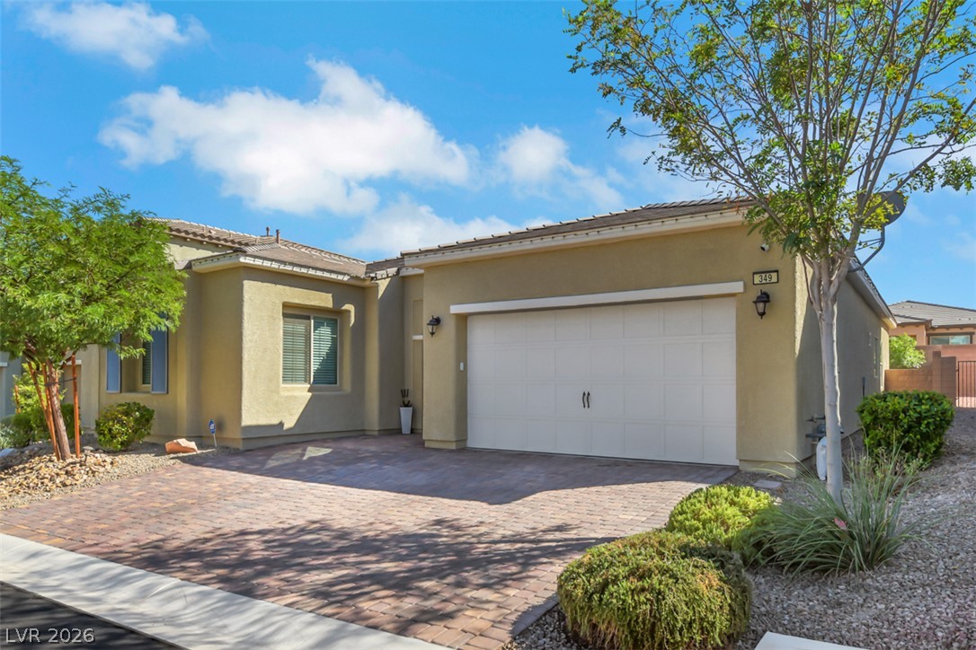 349 Bronze Creek Court, Las Vegas 89148