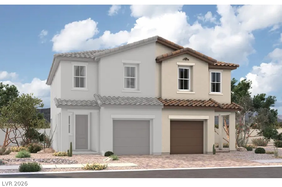 5359 Borra Hills Street, Las Vegas