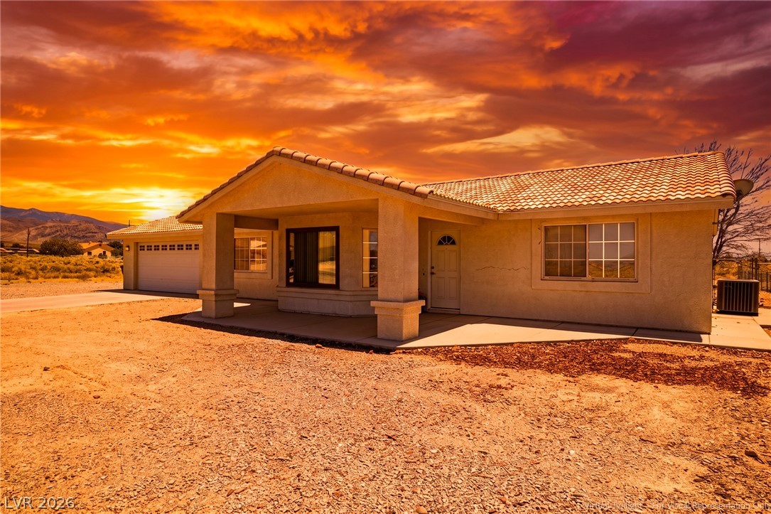 701 Mount Charleston Drive, Pahrump 89048