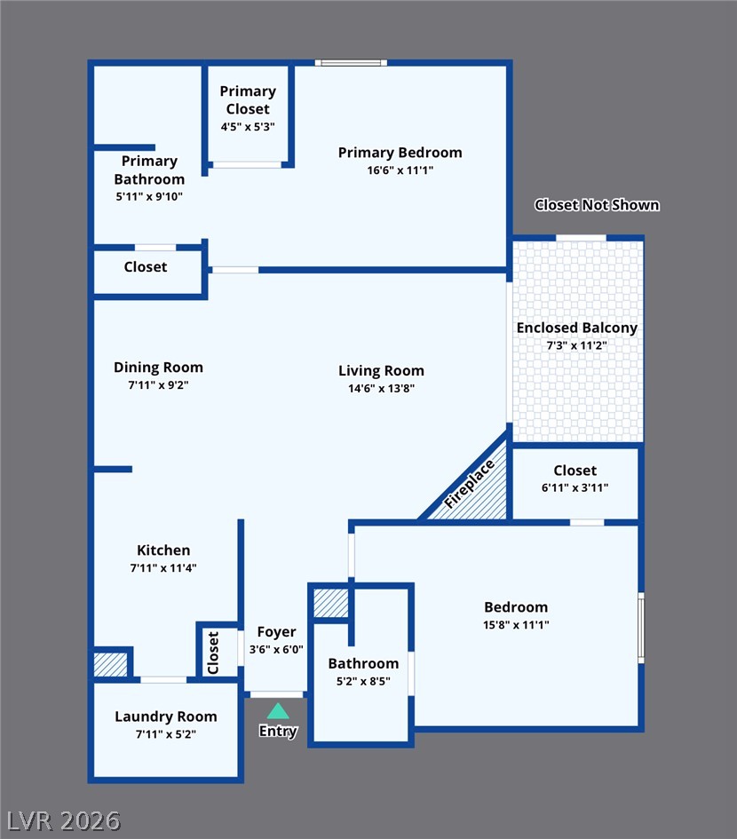 Photo 29 of 31, 2200 S Fort Apache Road #2182