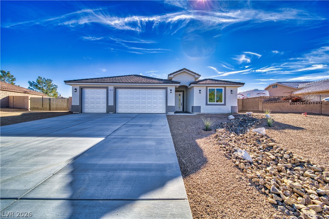 6861 S Stubblefield Street, Pahrump