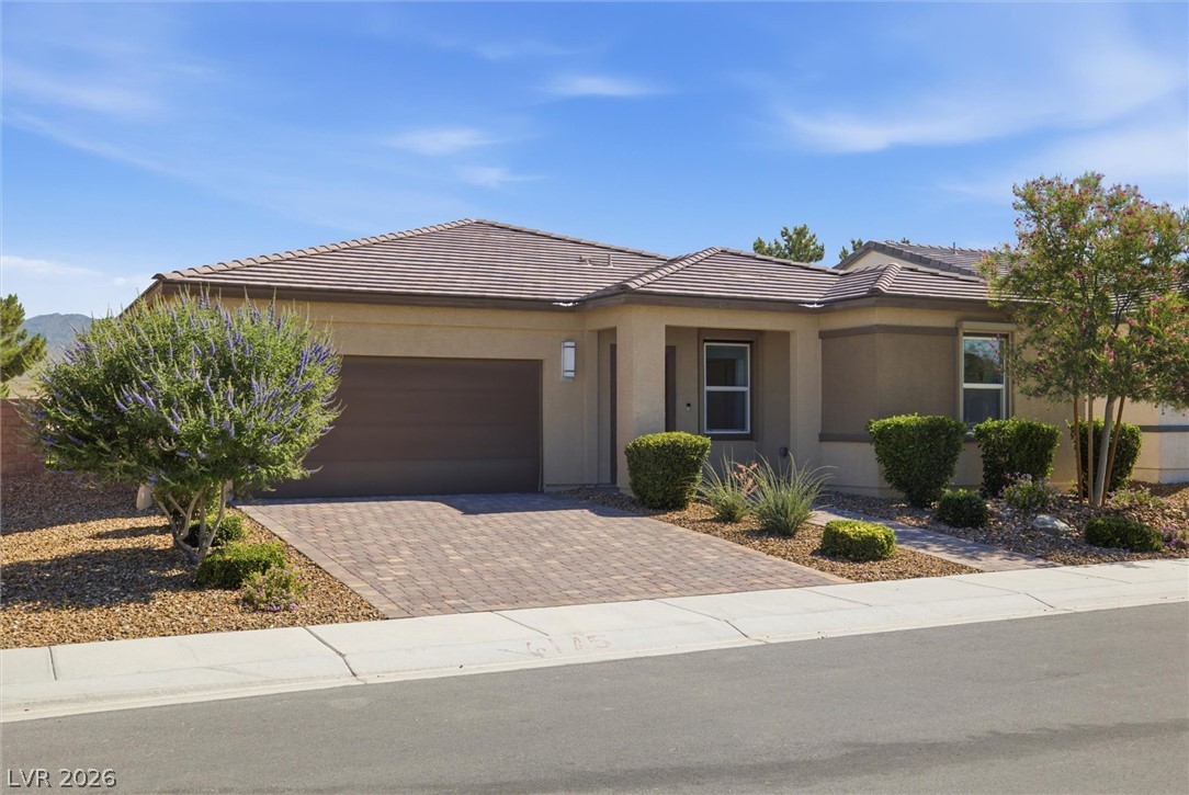 4390 E Cactus Canyon Drive, Pahrump 89061