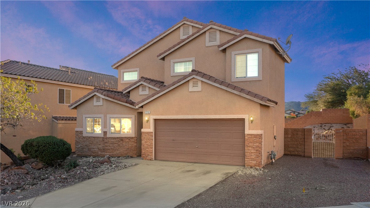 2715 Brinkley Manor Street, Laughlin 89029