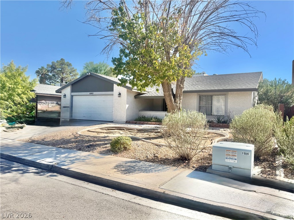 6461 W Viking Road, Las Vegas