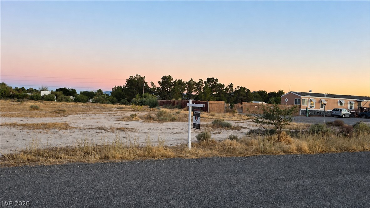 West Morgan Lane, Pahrump 89060