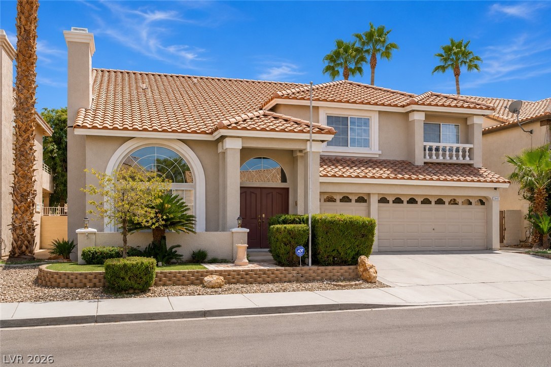 2441 Antler Point Drive, Henderson 89074