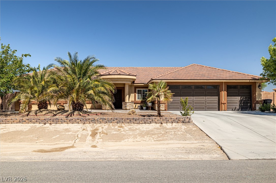 6720 Stubblefield Drive, Pahrump 89061