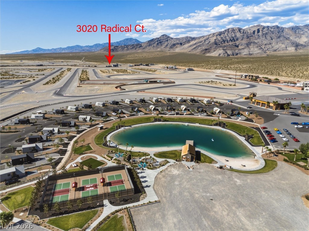 3020 S Radical Court, Pahrump 89048