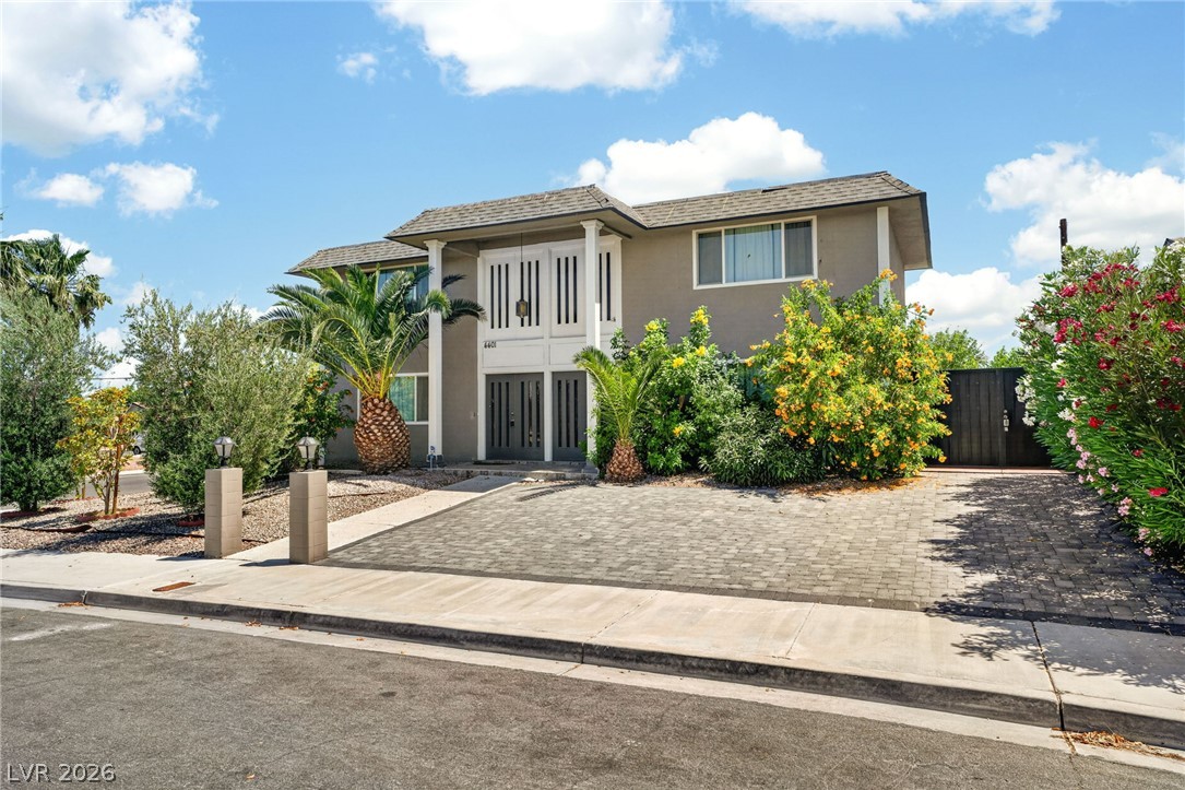 4401 Parkchester Circle, Las Vegas