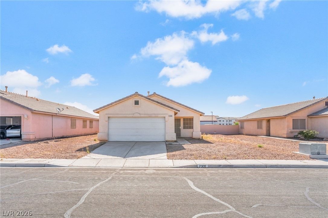 2306 Glastonbury Thorn Street, North Las Vegas 89032