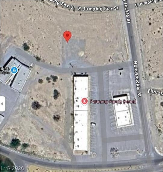 2321 E Jumping Fox Street, Pahrump 89048