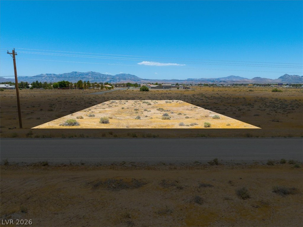 1280 S Old West Avenue, Pahrump 89048
