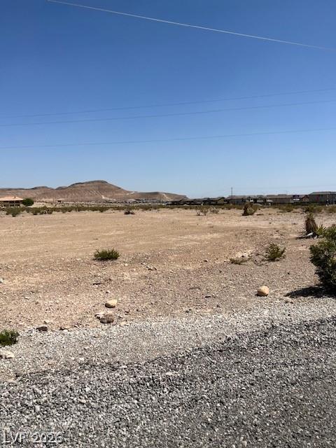 West Serene Avenue, Las Vegas