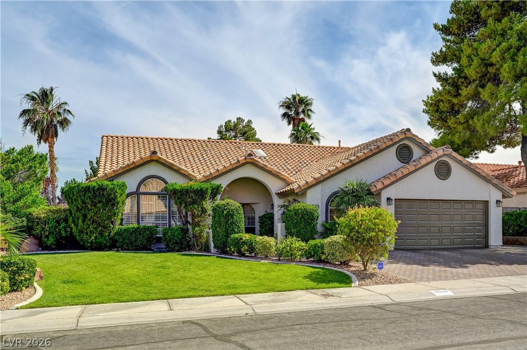 9505 Treasure Beach Court, Las Vegas 89117