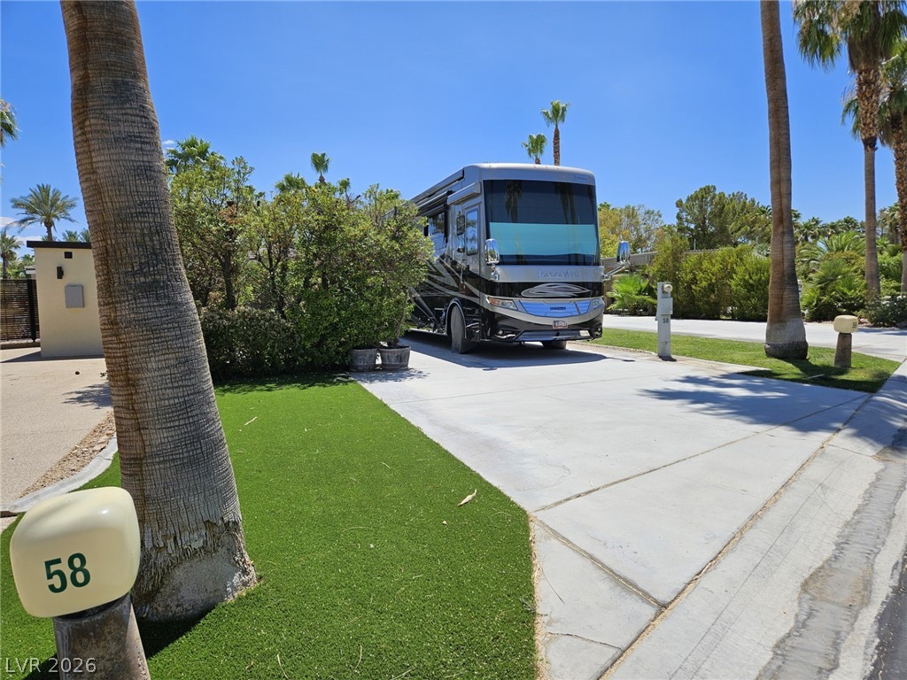8175 Arville Street #58, Las Vegas 89139