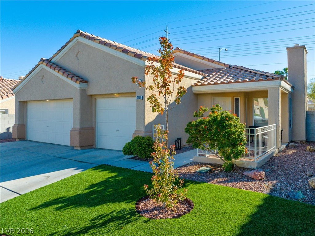 7949 Indian Cloud Avenue, Las Vegas 89129