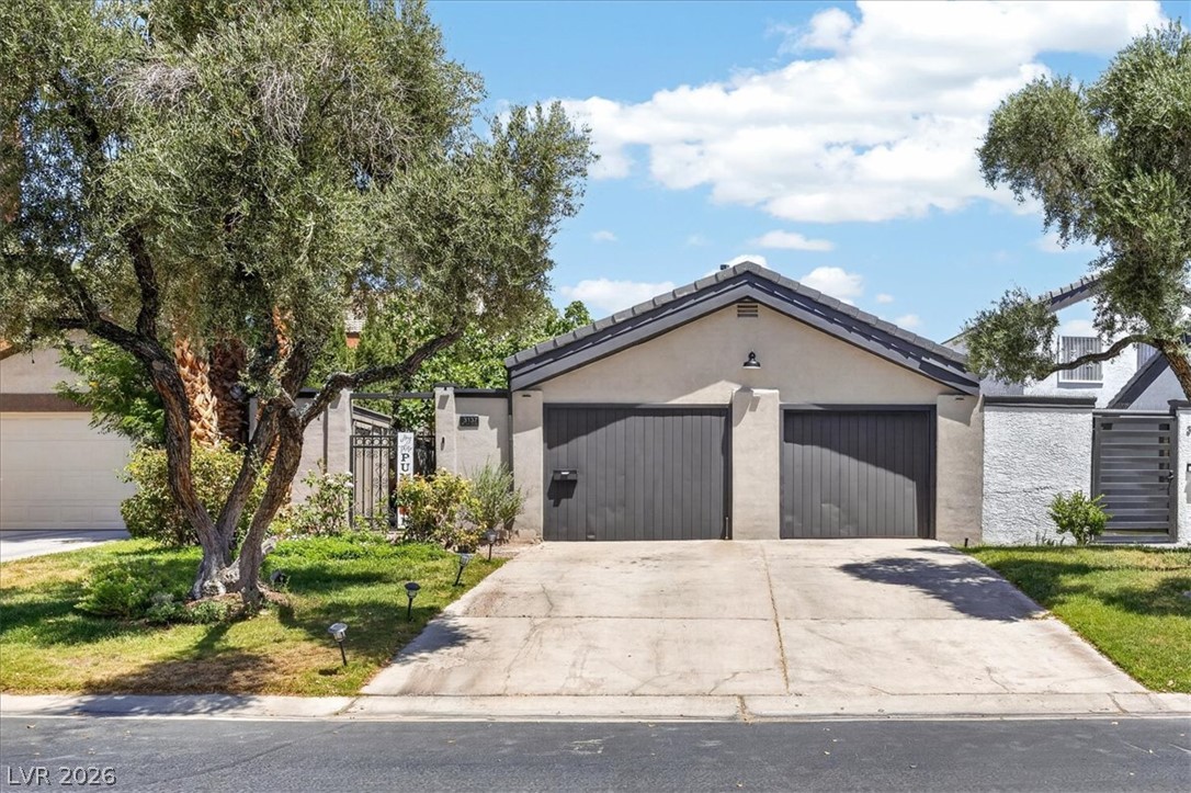 3137 Bel Air Drive, Las Vegas 89109