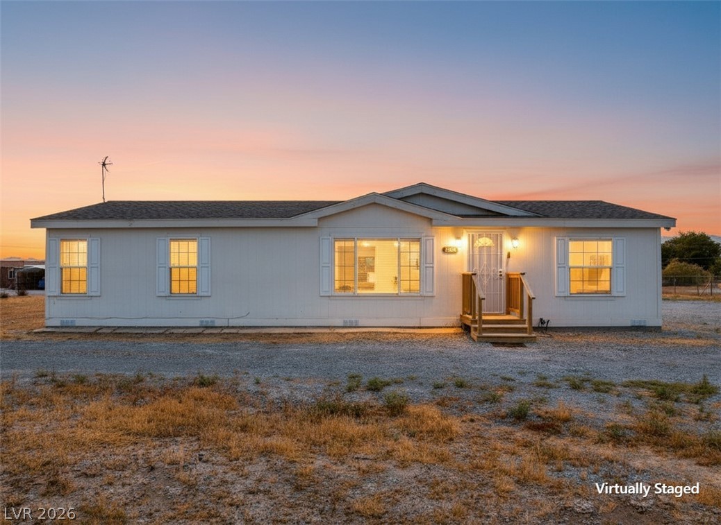 2630 W Retread Road, Pahrump 89048