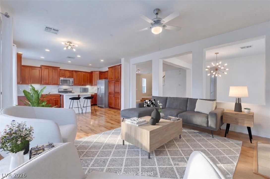10460 Harvest Wind Drive, Las Vegas 89135
