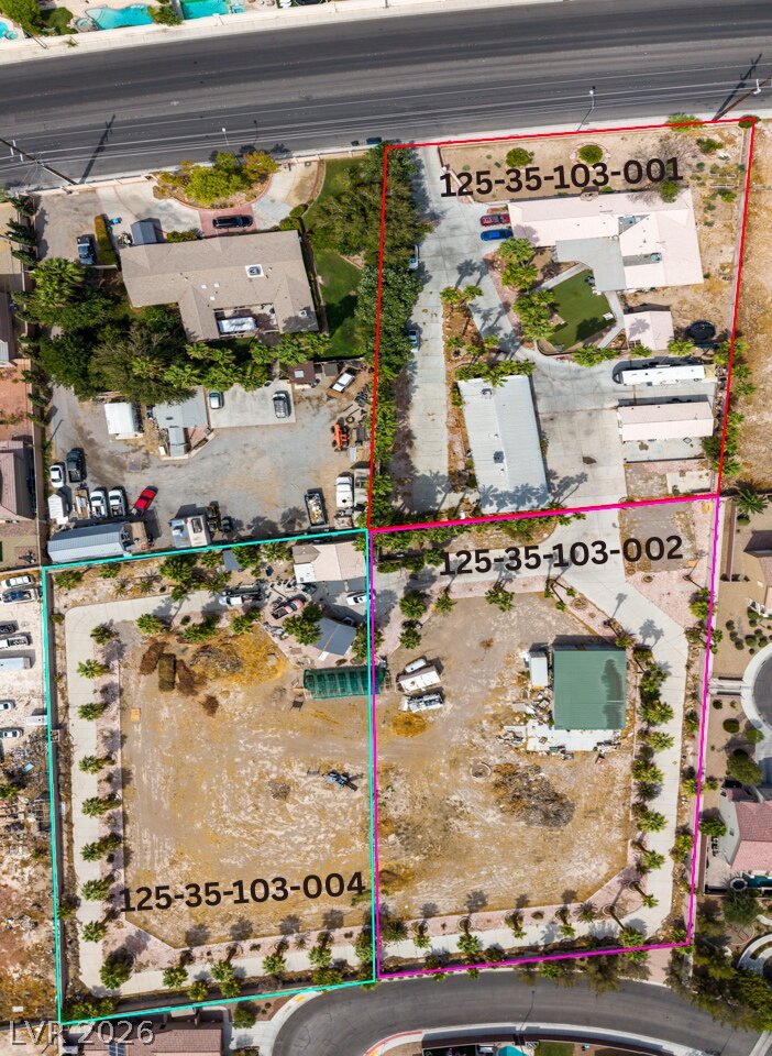 5435 N Rainbow Boulevard, Las Vegas