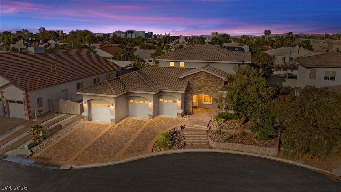 5584 Hawley Court, Las Vegas 89118