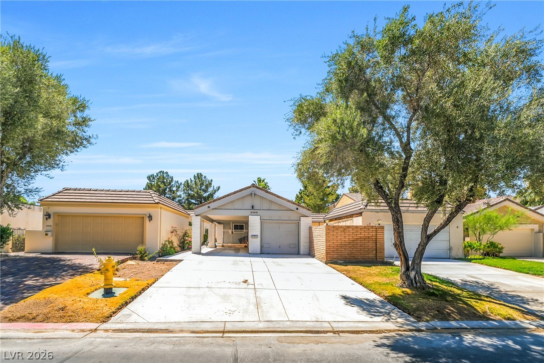 2989 Bel Air Drive, Las Vegas