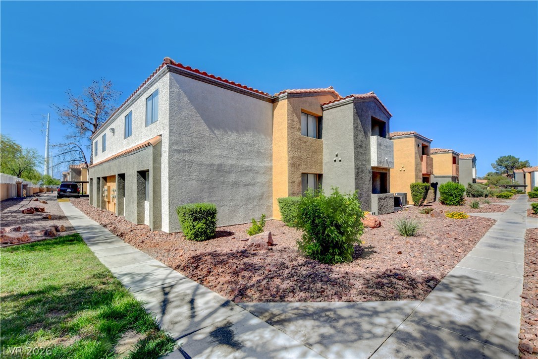 3151 Soaring Gulls Drive #1077, Las Vegas 89128