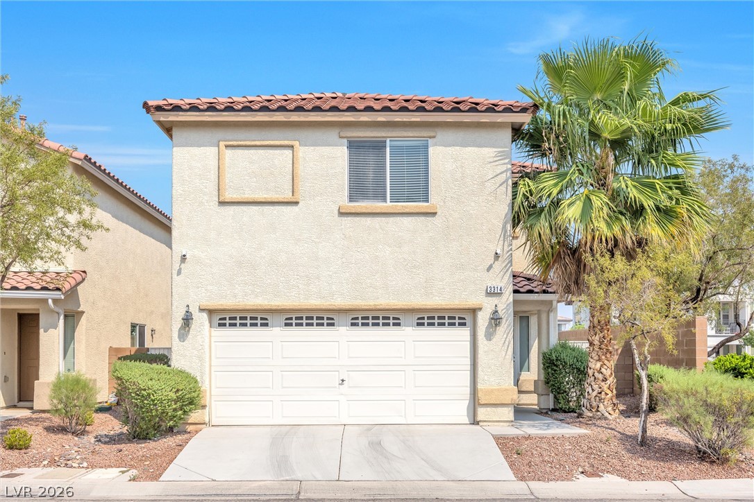 3314 Villa Fiori Avenue, Las Vegas