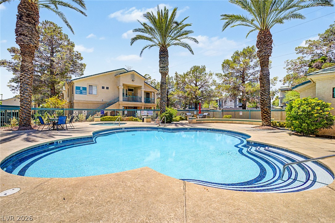 5155 W Tropicana Avenue #2023, Las Vegas