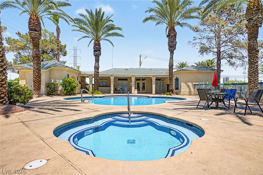 Photo 35 of 37, 5155 W Tropicana Avenue #2023