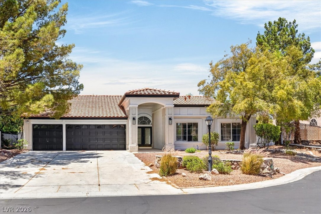 4117 Antique Sterling Court, Las Vegas 89129