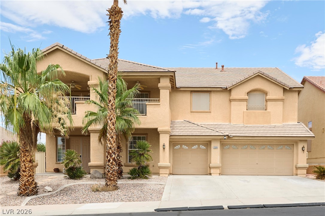 2526 Vintage Rose Avenue, Henderson 89052
