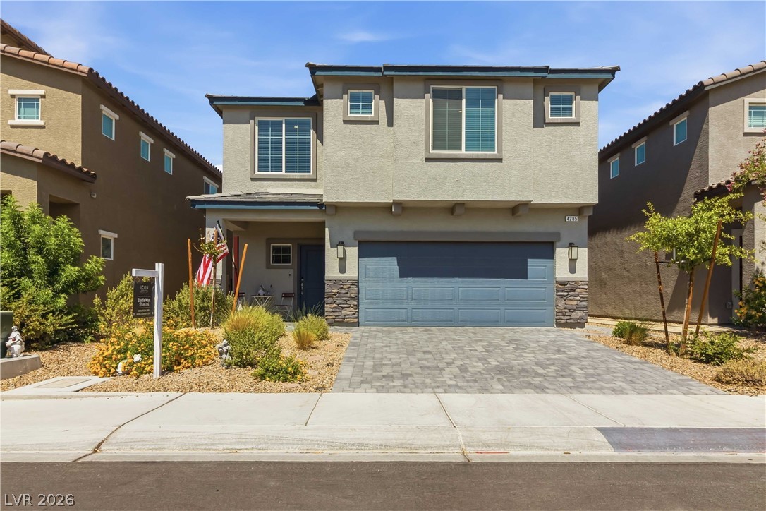 4285 Sago Lily Street, Las Vegas 89129
