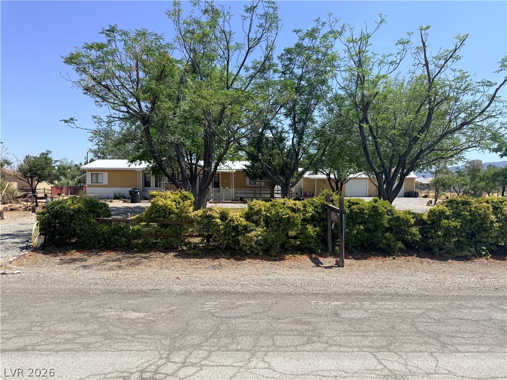 1391 W Dyer Road, Pahrump 89048