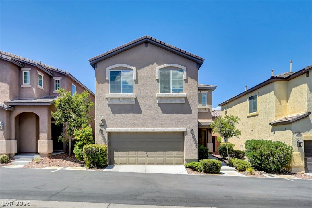 9348 Euphoria Rose Avenue, Las Vegas 89166
