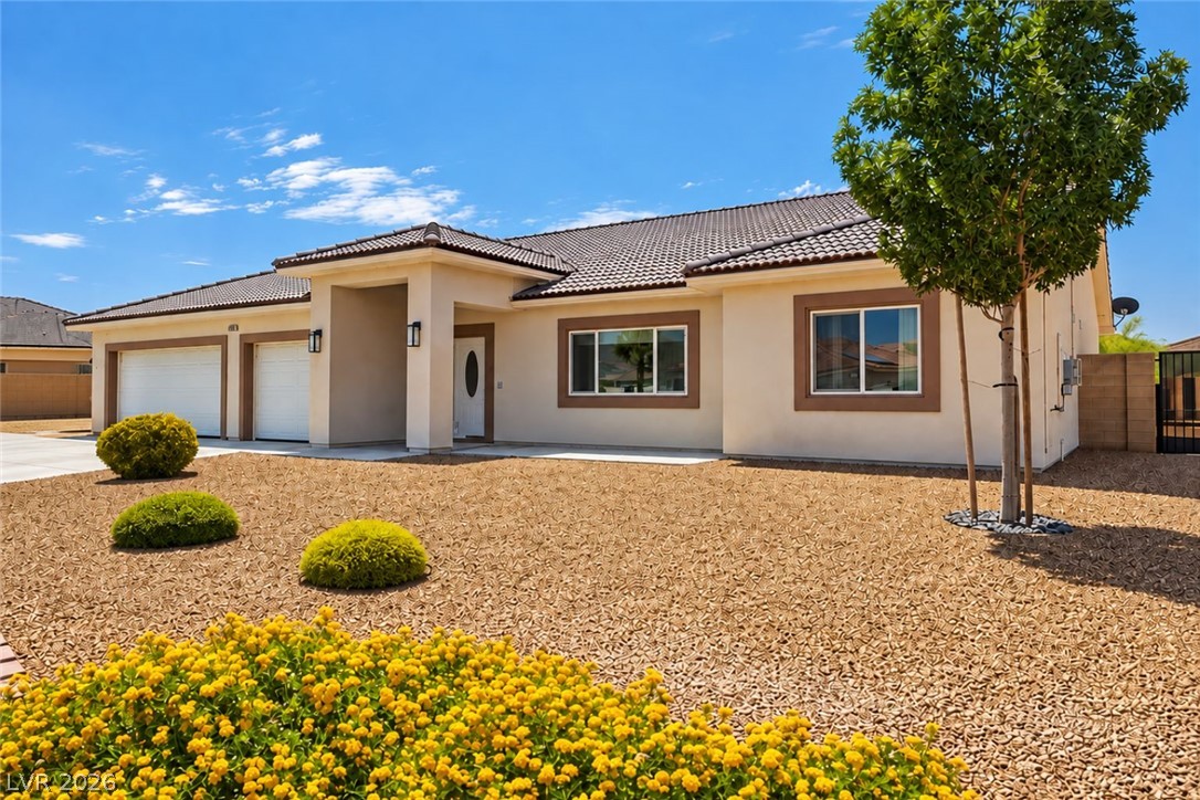 4951 E Parkwood Drive, Pahrump