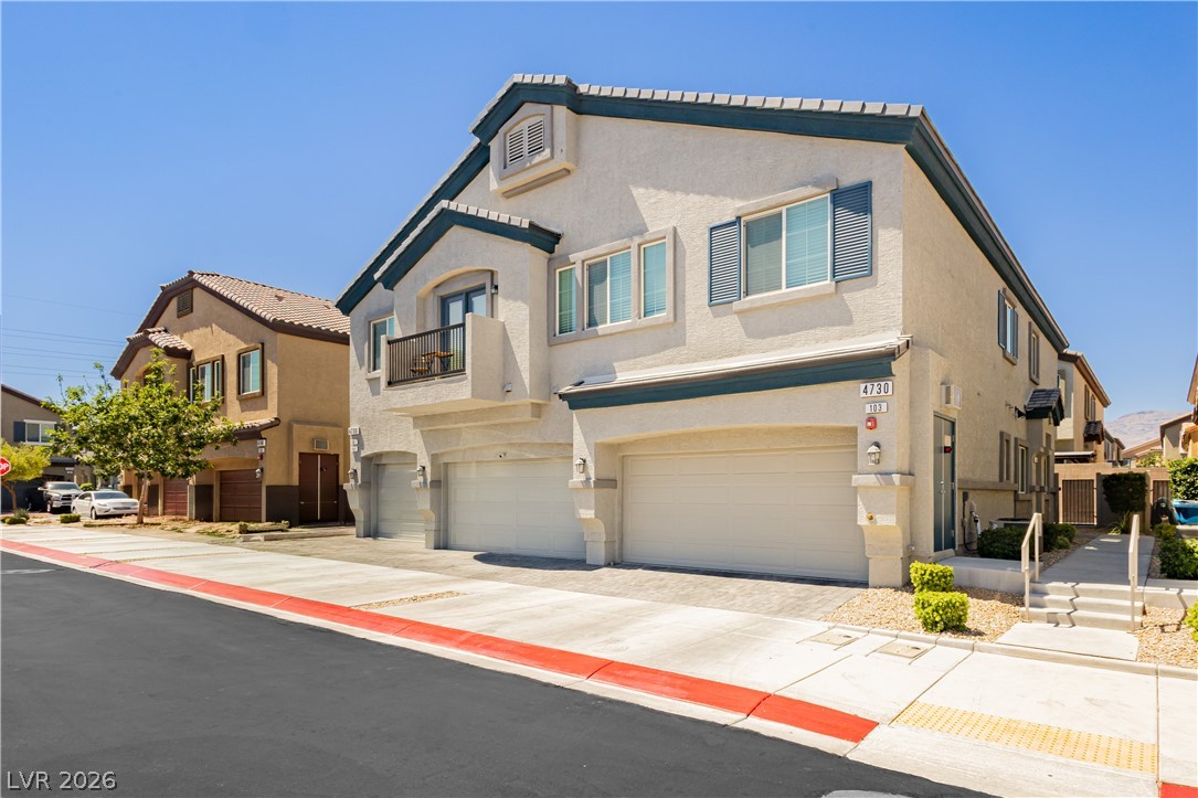 4730 Flower Moon Avenue #103, North Las Vegas 89084