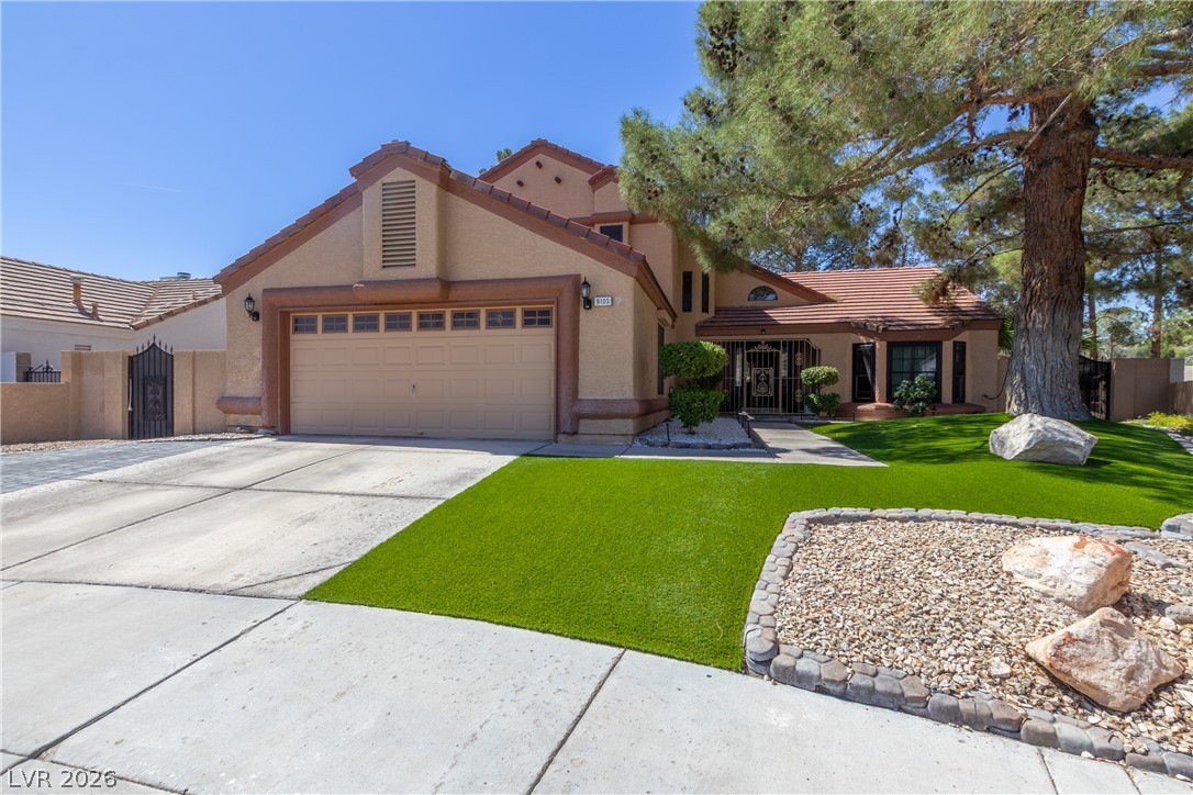 9105 Safeport Cove Court, Las Vegas 89117