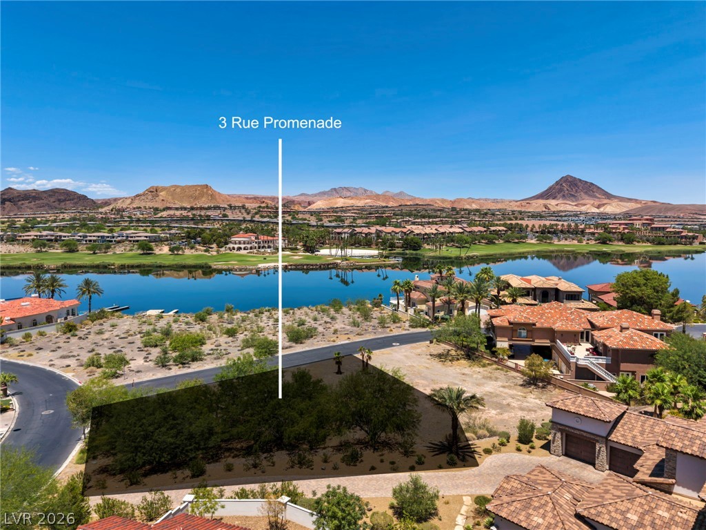 3 Rue Promenade Way, Henderson 89011