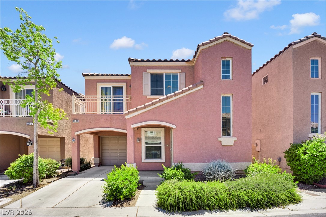 6271 Pangea Avenue, Las Vegas 89139