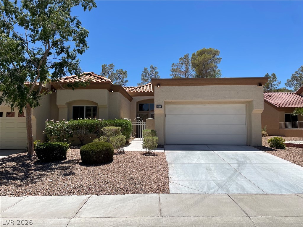 8673 Prairie Hill Drive, Las Vegas 89134
